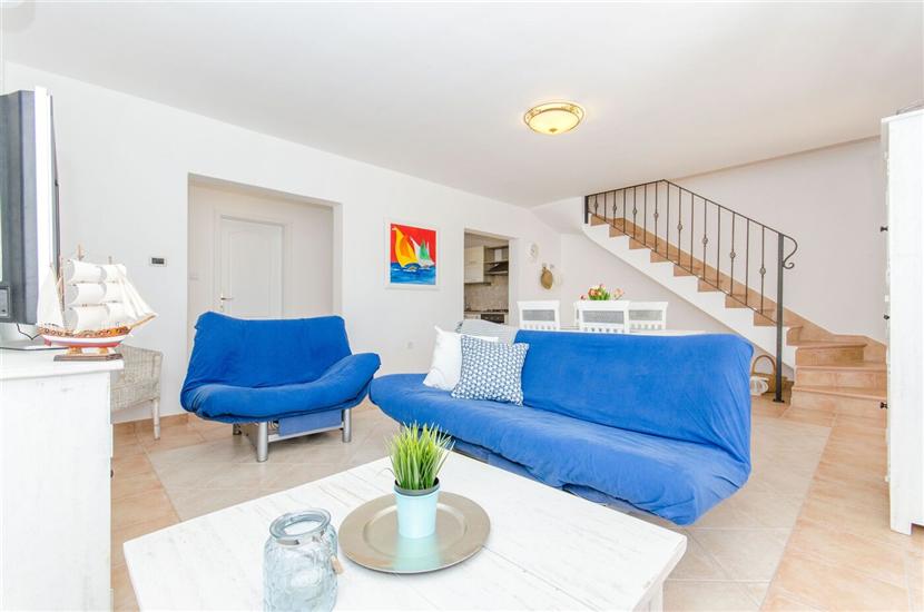 House K1, for 6 persons