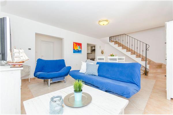 House K1, for 6 persons