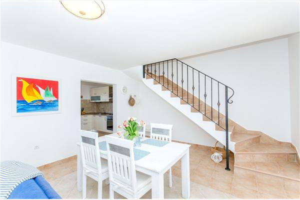 House K1, for 6 persons