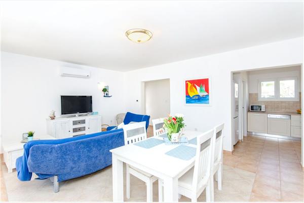 House K1, for 6 persons