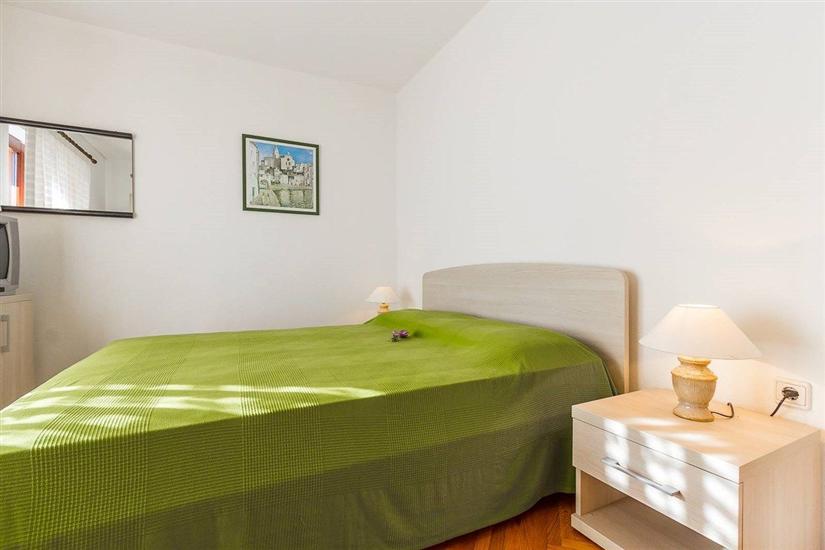 Apartment A1, for 3 persons