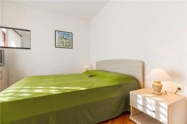 Apartment A1, for 3 persons