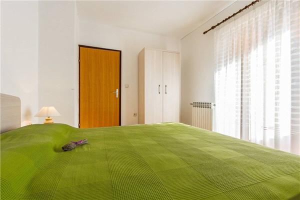 Apartment A1, for 3 persons