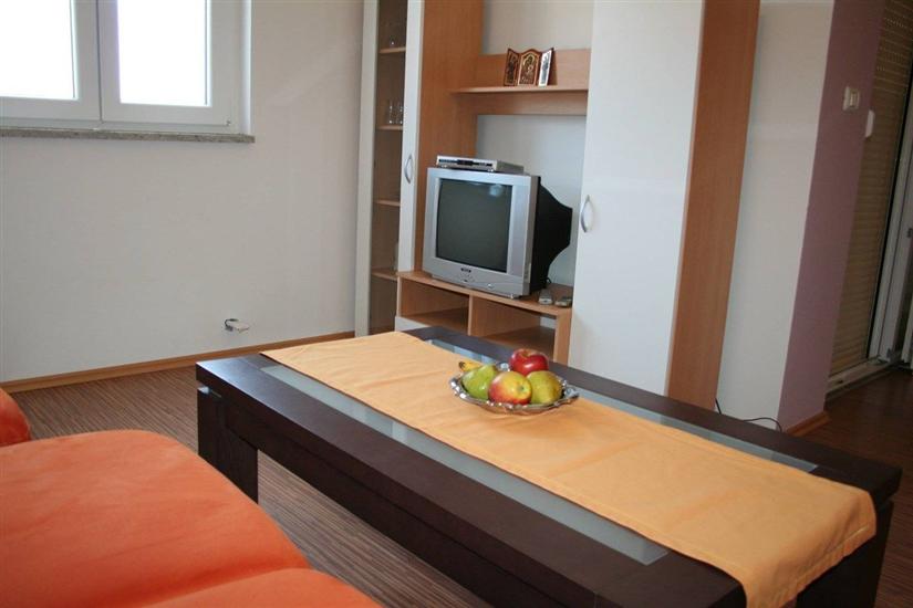 Apartman A1, na 4 osebe