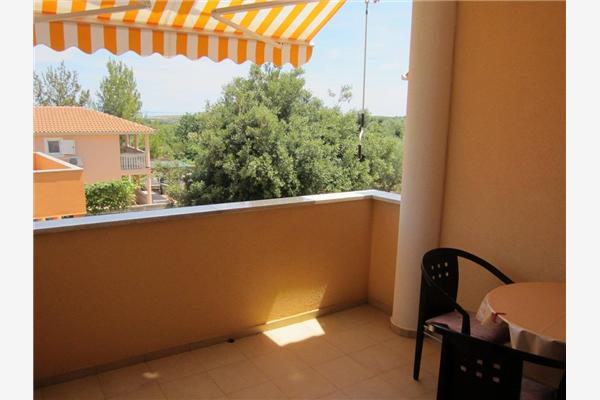 Apartman A1, na 4 osebe