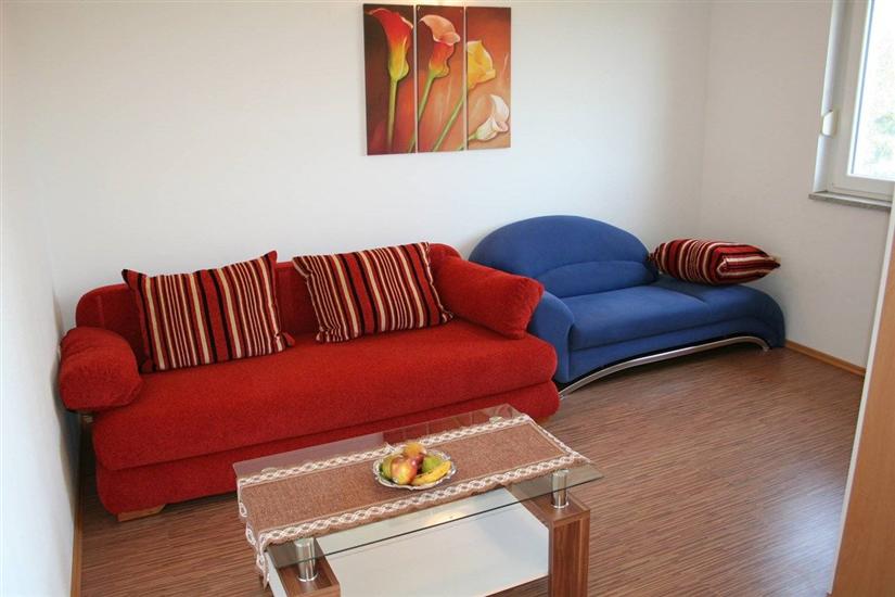 Apartman A2, na 4 osebe