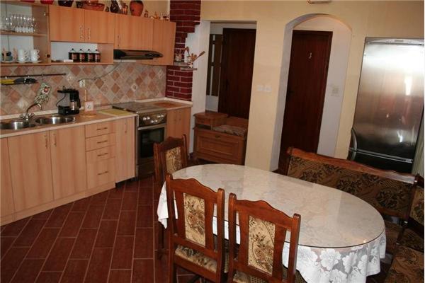 Apartment A1, for 8 persons