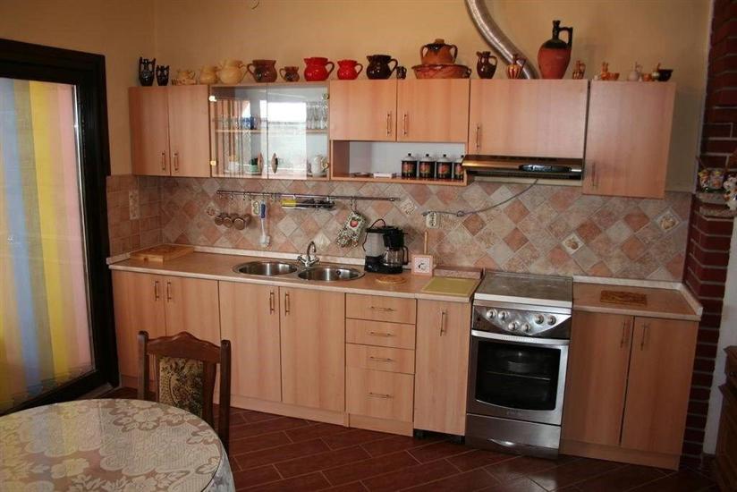 Apartment A1, for 8 persons