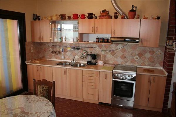 Apartment A1, for 8 persons