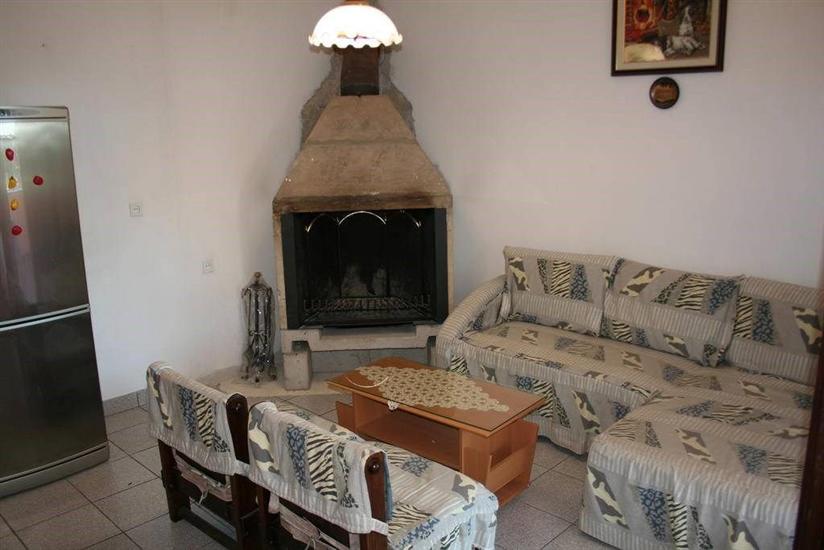 Apartment A2, for 8 persons