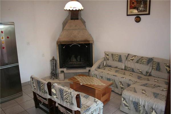 Apartment A2, for 8 persons