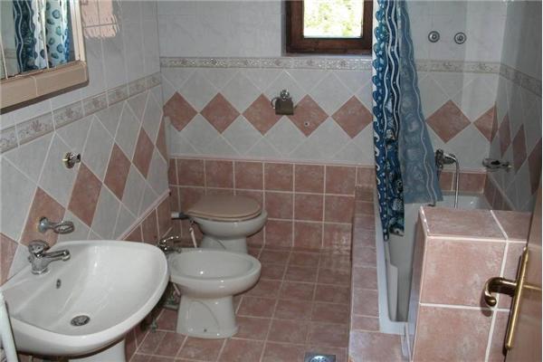 Apartment A2, for 8 persons