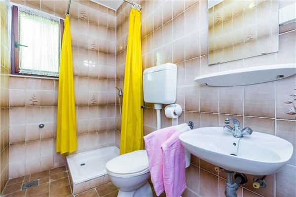 Apartment A1, for 4 persons