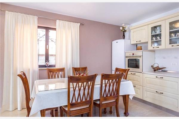 Appartamento A1, per 8 persone