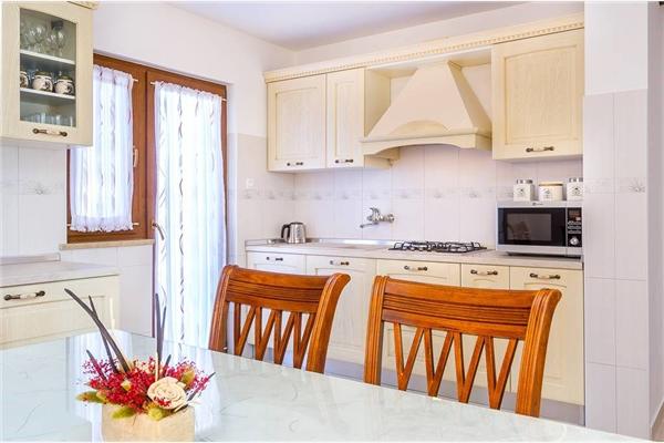 Appartamento A1, per 8 persone