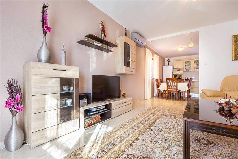 Appartamento A1, per 8 persone