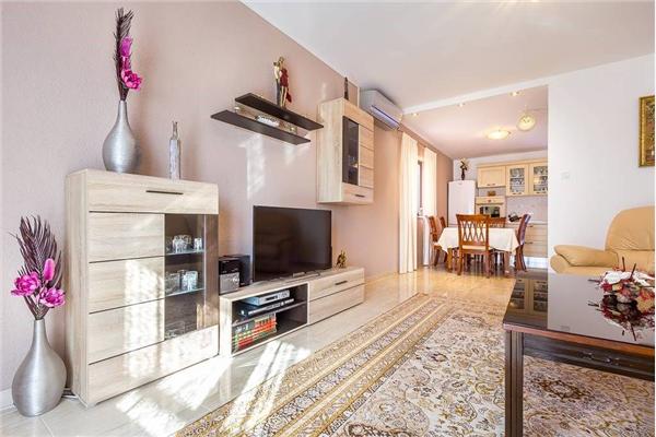 Appartamento A1, per 8 persone