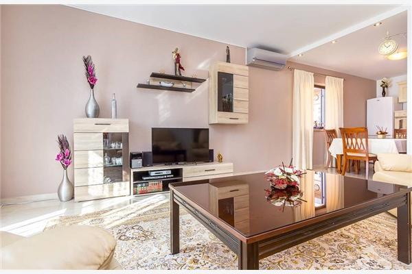 Appartamento A1, per 8 persone