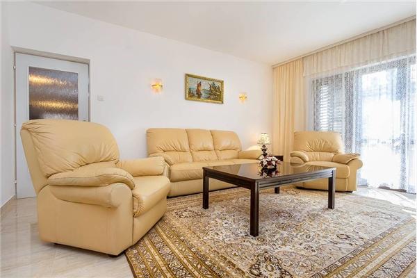 Appartamento A1, per 8 persone