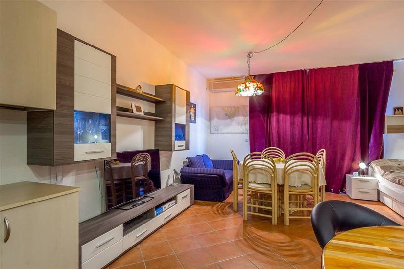 Apartment A5, for 4 persons