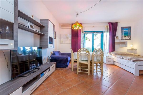 Apartment A5, for 4 persons