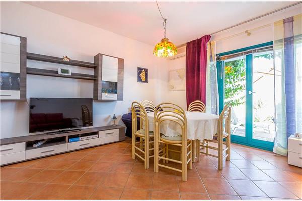 Apartment A5, for 4 persons