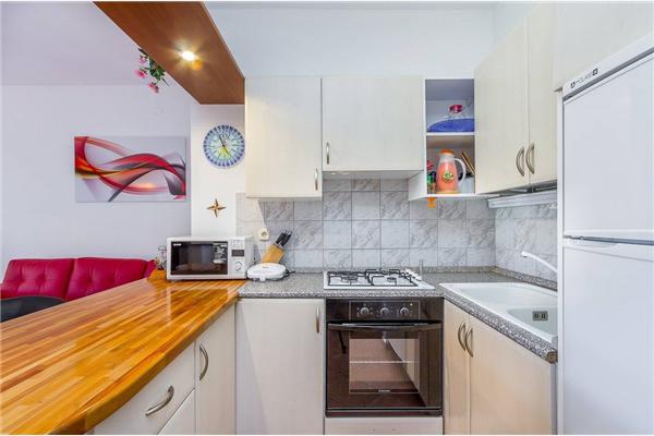 Apartment A5, for 4 persons