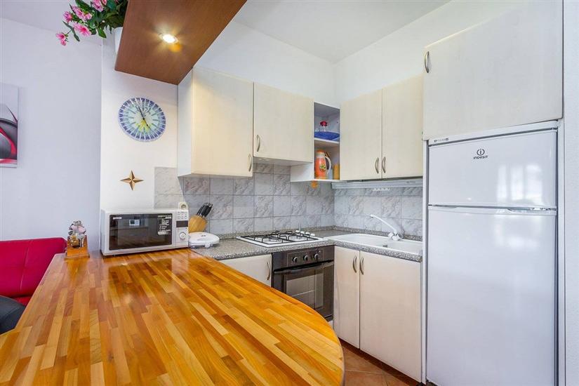 Apartment A5, for 4 persons