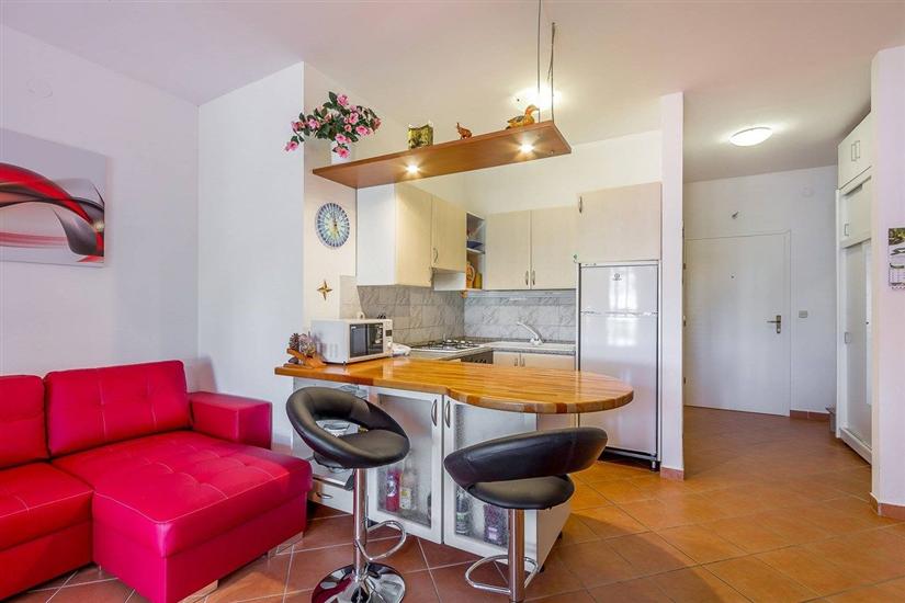 Apartment A5, for 4 persons