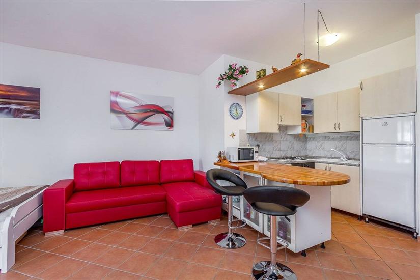 Apartment A5, for 4 persons