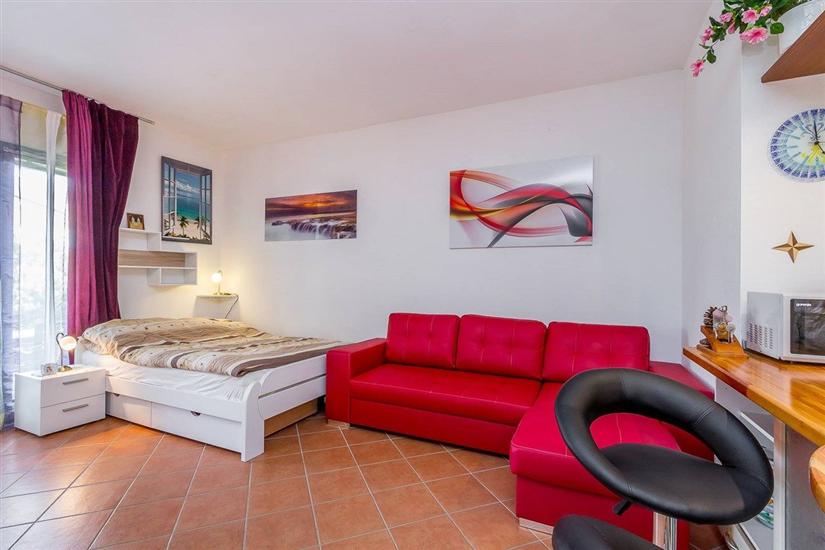 Apartment A5, for 4 persons