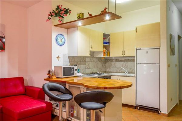 Apartment A5, for 4 persons