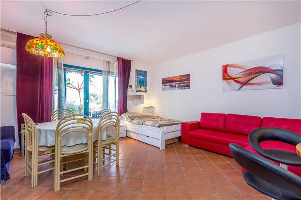 Apartment A5, for 4 persons