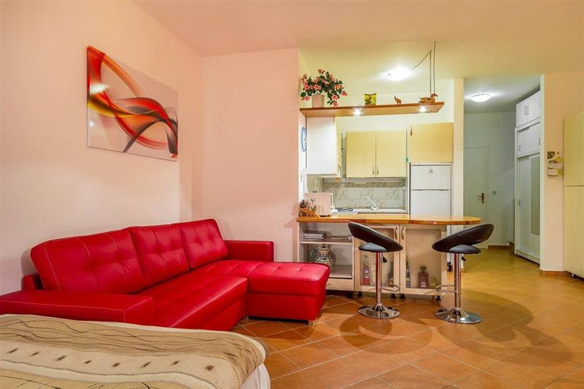 Apartment A5, for 4 persons