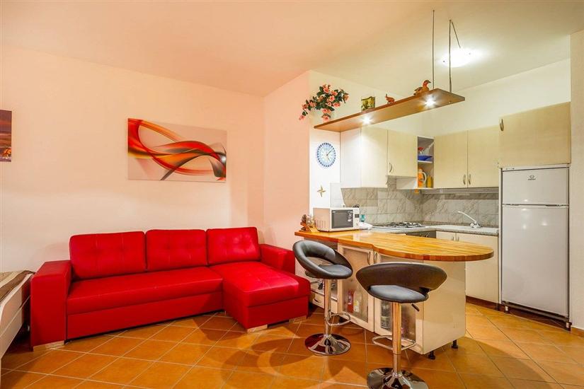 Apartment A5, for 4 persons