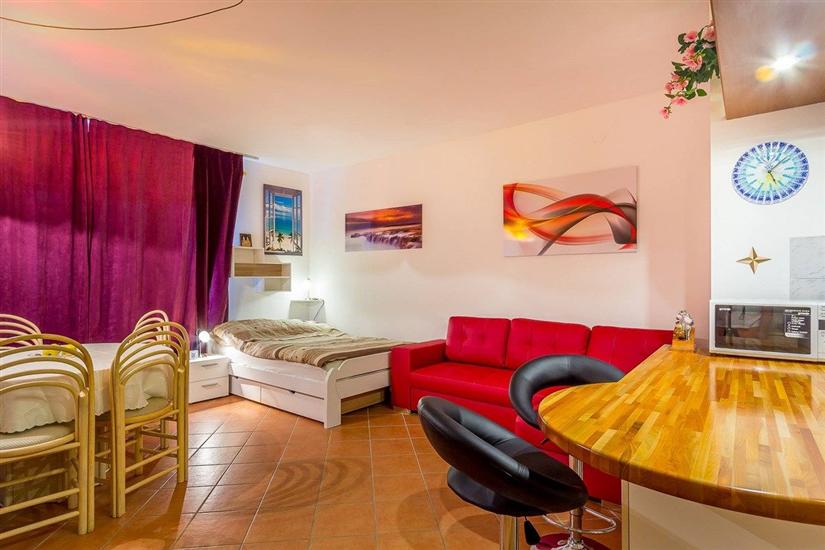 Apartment A5, for 4 persons