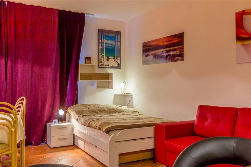 Apartment A5, for 4 persons