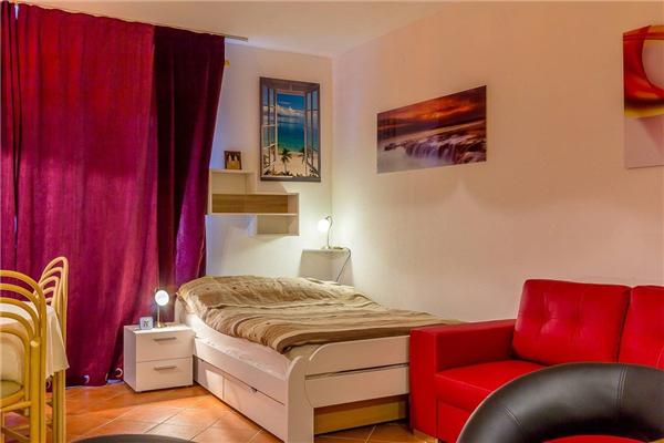 Apartment A5, for 4 persons