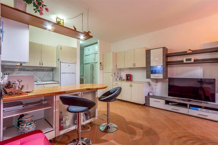 Apartment A5, for 4 persons