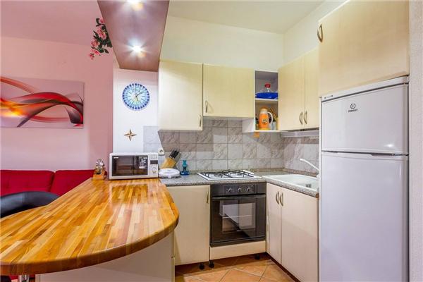 Apartment A5, for 4 persons