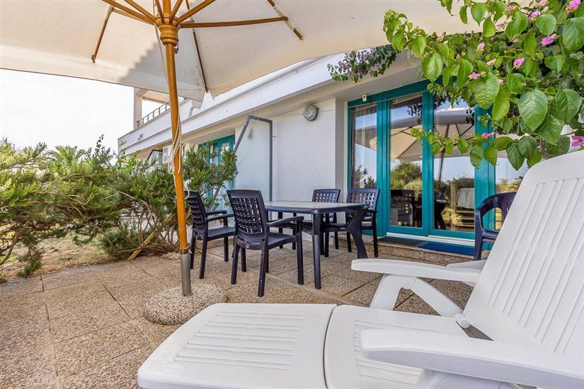 Apartment A5, for 4 persons