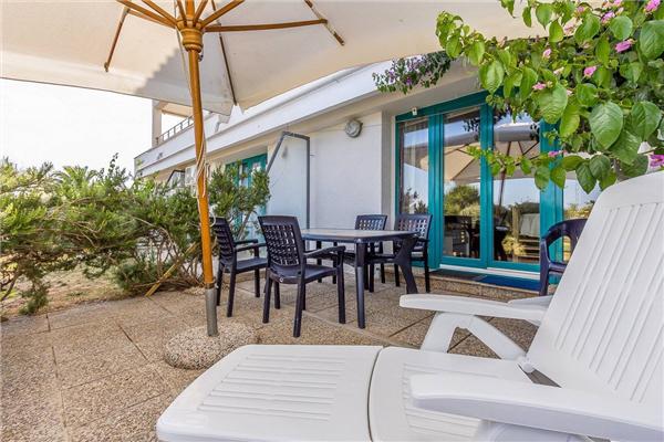 Apartment A5, for 4 persons