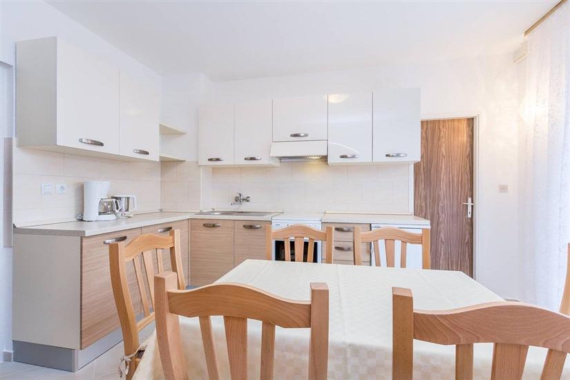 Apartment A1, for 4 persons