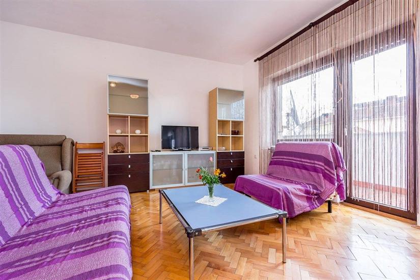 Apartman A1, na 8 osebe