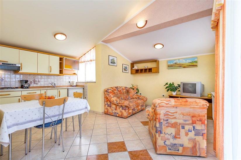 Appartement A1, pour 3 personnes