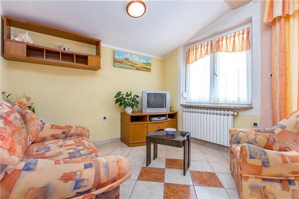 Appartement A1, pour 3 personnes