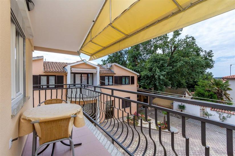 Appartement A1, pour 3 personnes