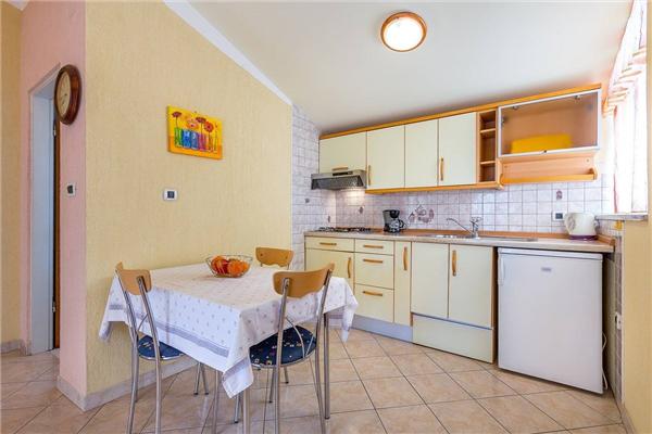 Appartement A1, pour 3 personnes