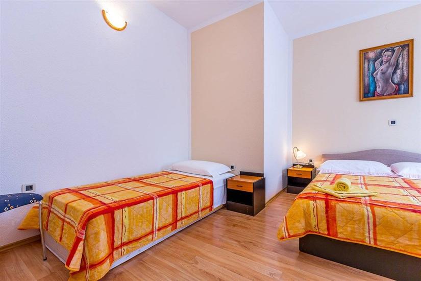 Appartement A1, pour 3 personnes