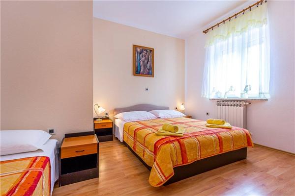 Appartement A1, pour 3 personnes